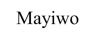 MAYIWO