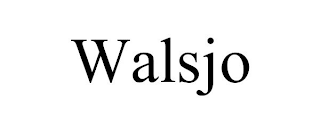 WALSJO
