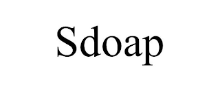 SDOAP