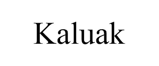 KALUAK