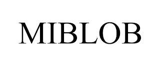 MIBLOB