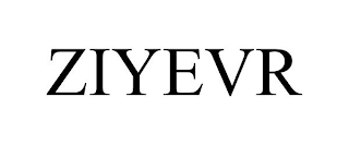 ZIYEVR