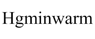 HGMINWARM