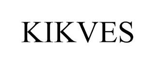 KIKVES
