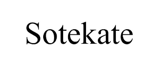 SOTEKATE