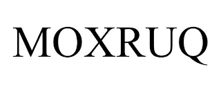 MOXRUQ