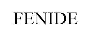 FENIDE