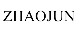 ZHAOJUN
