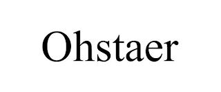 OHSTAER