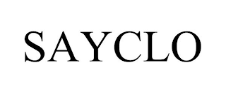 SAYCLO