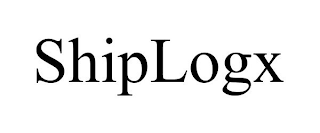 SHIPLOGX