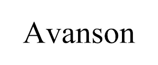 AVANSON