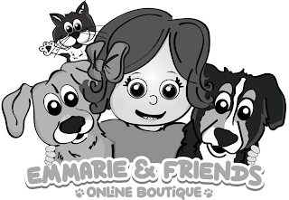EMMARIE & FRIENDS ONLINE BOUTIQUE