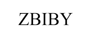 ZBIBY