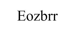 EOZBRR