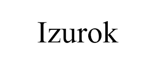 IZUROK