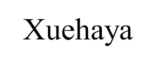 XUEHAYA