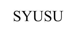 SYUSU