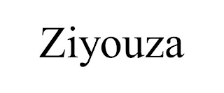 ZIYOUZA