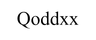 QODDXX