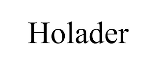 HOLADER