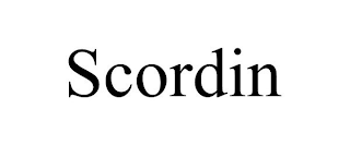 SCORDIN