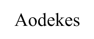 AODEKES