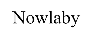 NOWLABY