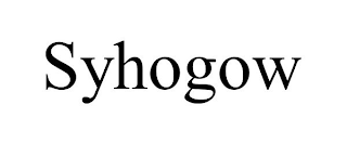 SYHOGOW