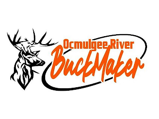 OCMULGEE RIVER BUCKMAKER