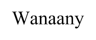 WANAANY