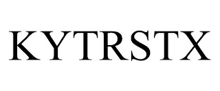 KYTRSTX