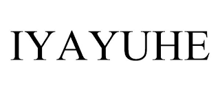 IYAYUHE