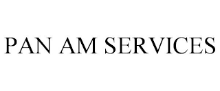 PAN AM SERVICES