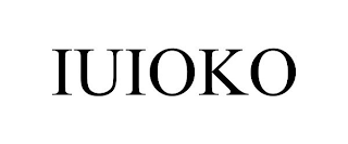 IUIOKO