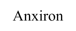 ANXIRON