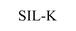 SIL K