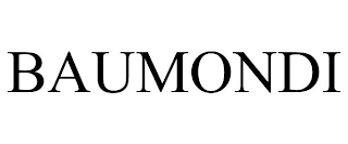 BAUMONDI