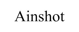 AINSHOT