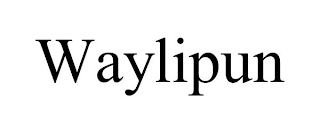 WAYLIPUN