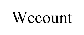 WECOUNT