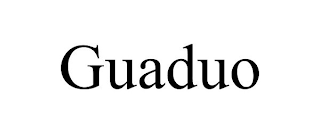 GUADUO