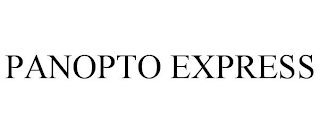 PANOPTO EXPRESS