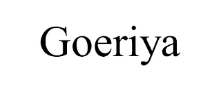 GOERIYA