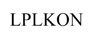 LPLKON