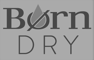 BØRN DRY