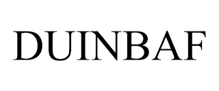 DUINBAF