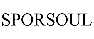 SPORSOUL