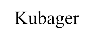 KUBAGER