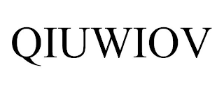 QIUWIOV